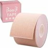 Merkloos Boob Tape - Nipple Covers - Borst Tape - Plak BH - Naturel - Push Up - 5 Meter -lingerie-dames-badmode Winkel 550x549 2