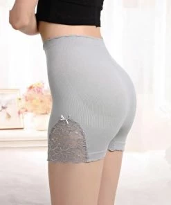 Wow Peach - Seamless Lace Padded Buttlift Short - Corrigerend Ondergoed - Shaping Broekje - Comfort Short - Nude - One Size 14 Wow Peach - Seamless Lace Padded Buttlift Short - Corrigerend Ondergoed - Shaping Broekje - Comfort Short - Nude - One Size -lingerie-dames-badmode Winkel 550x550 108