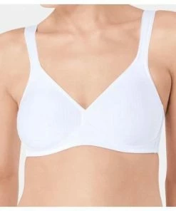 Triumph Modern Soft + Cotton N Beha - Wit - Maat B85 16 Triumph Modern Soft + Cotton N Beha - Wit - Maat B85 -lingerie-dames-badmode Winkel 550x550 110