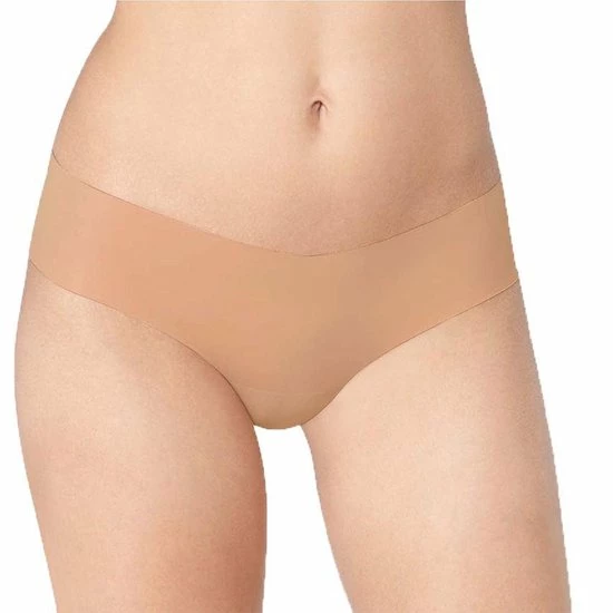 Sloggi Zero Microfibre Dames Hipster Microvezel - Huidskleur - Maat S 6 Sloggi Zero Microfibre Dames Hipster Microvezel - Huidskleur - Maat S - Afbeelding 4