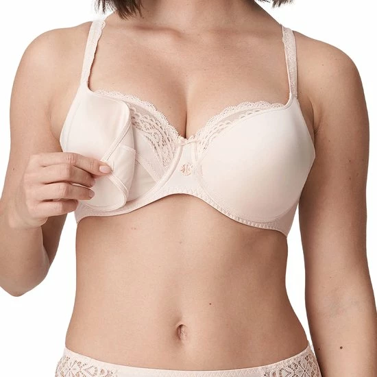 PrimaDonna Twist I Do Voedings Bh 0141608 Silky Tan - Maat 85C 10 PrimaDonna Twist I Do Voedings Bh 0141608 Silky Tan - Maat 85C - Afbeelding 8
