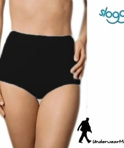 Sloggi Basic+ Dames Maxi Slip - Wit - Maat 44 -lingerie-dames-badmode Winkel 550x550 185