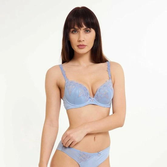 Lingadore – Pepa – BH Push-up – 4208 - Lavender - C80/95 4 Lingadore – Pepa – BH Push-up – 4208 - Lavender - C80/95 - Afbeelding 2