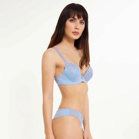 Lingadore – Pepa – BH Push-up – 4208 - Lavender - C80/95 5 Lingadore – Pepa – BH Push-up – 4208 - Lavender - C80/95 - Afbeelding 3