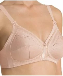 Triumph Doreen+Cotton 01 N Beha - Wit - Maat E95 -lingerie-dames-badmode Winkel 550x550 192
