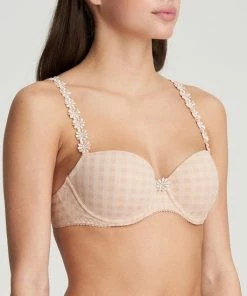 Marie Jo Avero Balconette Bh 0100419 Caffé Latte - Maat 75C 33 Marie Jo Avero Balconette Bh 0100419 Caffé Latte - Maat 75C -lingerie-dames-badmode Winkel 550x550 197