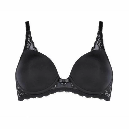 Triumph Amourette Spotlight WHP X Beha - Zwart - Maat B90 8 Triumph Amourette Spotlight WHP X Beha - Zwart - Maat B90 - Afbeelding 6