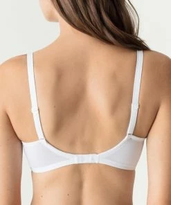 PrimaDonna Twist Coco Voorgevormde Beugelbeha - Vichy Blue - Maat 75D 8 PrimaDonna Twist Coco Voorgevormde Beugelbeha - Vichy Blue - Maat 75D -lingerie-dames-badmode Winkel 550x550 210