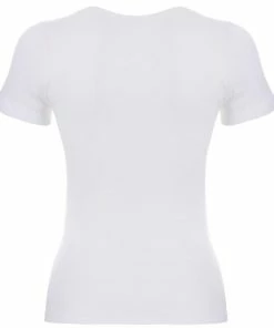 Ten Cate Dames T-shirt 30199 Wit-S - S -lingerie-dames-badmode Winkel 550x550 225