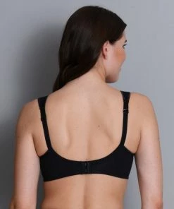 Anita Jana TopComfort Zonder Beugel 5427 Zwart - Maat 95H -lingerie-dames-badmode Winkel 550x550 239