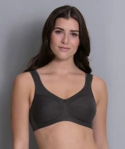 Anita Jana TopComfort Zonder Beugel 5427 Zwart - Maat 95H -lingerie-dames-badmode Winkel 550x550 242