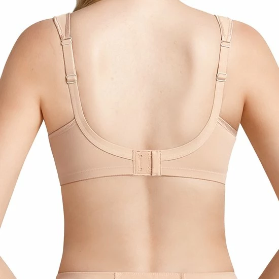 Anita Clara Comfort Bh Zonder Beugel 5459 Huid - Maat 80G 5 Anita Clara Comfort Bh Zonder Beugel 5459 Huid - Maat 80G - Afbeelding 3