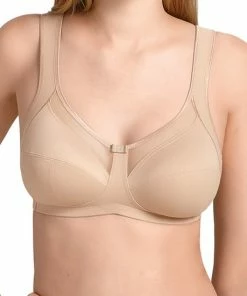 Anita Clara Comfort Bh Zonder Beugel 5459 Huid - Maat 80G 14 Anita Clara Comfort Bh Zonder Beugel 5459 Huid - Maat 80G -lingerie-dames-badmode Winkel 550x550 245