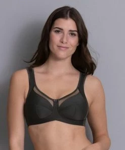 Anita Clara Comfort Bh Zonder Beugel 5459 Zwart - Maat 80G 17 Anita Clara Comfort Bh Zonder Beugel 5459 Zwart - Maat 80G -lingerie-dames-badmode Winkel 550x550 246