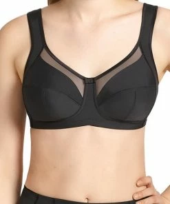 Anita Clara Comfort Bh Zonder Beugel 5459 Zwart - Maat 80G 19 Anita Clara Comfort Bh Zonder Beugel 5459 Zwart - Maat 80G -lingerie-dames-badmode Winkel 550x550 247