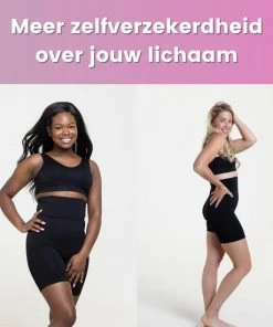 Myshapez Elegance - Waist Shaper - Corrigerend Ondergoed Dames - Waist Trainer - Body Shaper - Beige - XL/XXL 17 Myshapez Elegance - Waist Shaper - Corrigerend Ondergoed Dames - Waist Trainer - Body Shaper - Beige - XL/XXL -lingerie-dames-badmode Winkel 550x550