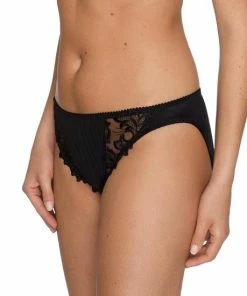 PrimaDonna Deauville Rio Slip 0561810 Zwart - Maat 42 -lingerie-dames-badmode Winkel 550x550 250