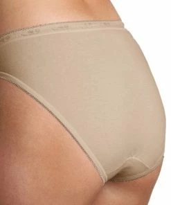 Sloggi Dames Tai 4 Pack Basic+ -lingerie-dames-badmode Winkel 550x550 258