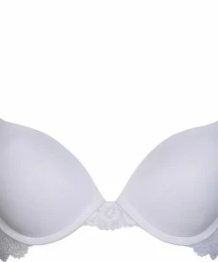 After Eden Recycled Two Way Push-up Beha - Wit - Maat 75C