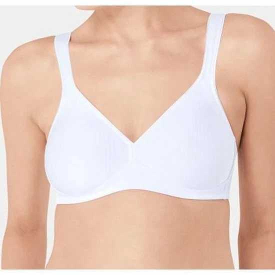 Triumph Modern Soft + Cotton N Beha - Wit - Maat C100 6 Triumph Modern Soft + Cotton N Beha - Wit - Maat C100 - Afbeelding 4