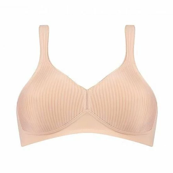 Triumph Modern Soft + Cotton N Beha - Wit - Maat C100 8 Triumph Modern Soft + Cotton N Beha - Wit - Maat C100 - Afbeelding 6