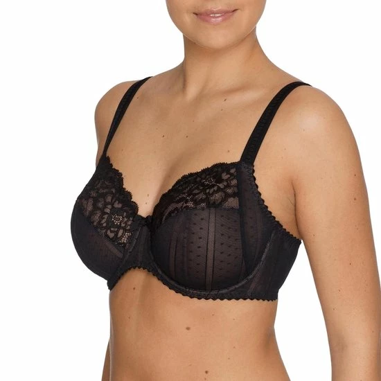 PrimaDonna Couture Beugel Bh 0162581 Zwart - Maat 80H 4 PrimaDonna Couture Beugel Bh 0162581 Zwart - Maat 80H - Afbeelding 2