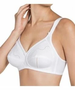 Triumph Doreen+Cotton 01 N Beha - Zwart - Maat B100 -lingerie-dames-badmode Winkel 550x550 287