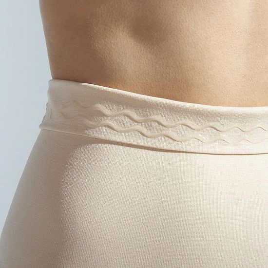 Myshapez Elegance - Waist Shaper - Corrigerend Ondergoed Dames - Waist Trainer - Body Shaper - Beige - XL/XXL 13 Myshapez Elegance - Waist Shaper - Corrigerend Ondergoed Dames - Waist Trainer - Body Shaper - Beige - XL/XXL - Afbeelding 12