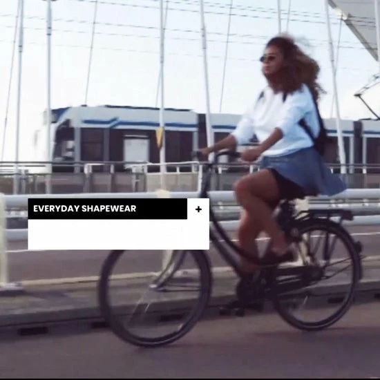 NOMI Shapewear - Licht Corrigerend Ondergoed Dames Met Verkoelende Garen Voor Buik, Billen En Heupen - Zwart - Maat S 4 NOMI Shapewear - Licht Corrigerend Ondergoed Dames Met Verkoelende Garen Voor Buik, Billen En Heupen - Zwart - Maat S - Afbeelding 2