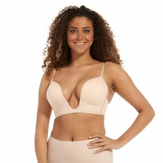 MAGIC Bodyfashion V-Bra Latte Vrouwen - Maat 80B 7 MAGIC Bodyfashion V-Bra Latte Vrouwen - Maat 80B - Afbeelding 5