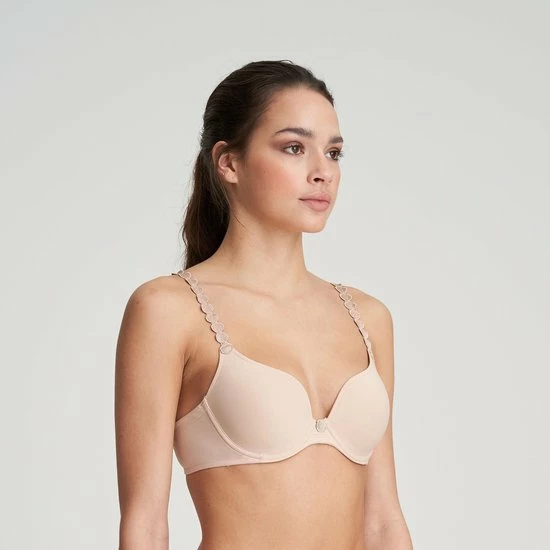 Marie Jo L'Aventure Tom Voorgevormde Beugel Bh 0120826 Caffé Latte - Maat 75E 9 Marie Jo L'Aventure Tom Voorgevormde Beugel Bh 0120826 Caffé Latte - Maat 75E - Afbeelding 7