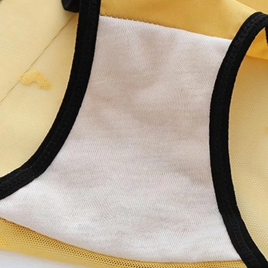 Merkloos Pure-Soft Satijnen Comfortabele Slipjes (4 - Pack ) Maat L 5 Merkloos Pure-Soft Satijnen Comfortabele Slipjes (4 - Pack ) Maat L - Afbeelding 3