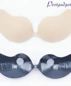 Merkloos Plak BH /Onzichtbare Push Up Bh Zelfklevende Stick Op Siliconen Beha Backless Strapless Gel Sticky Solid Cup B -lingerie-dames-badmode Winkel 550x550 56