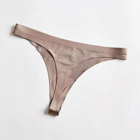 Merkloos Naadloos Ondergoed - 3 Stuks/verpakking - Gratis Vervoer- Spoorloze Strings - Seamless Lingerie - Sexy String - Tweede Huid Bikini 16 Merkloos Naadloos Ondergoed - 3 Stuks/verpakking - Gratis Vervoer- Spoorloze Strings - Seamless Lingerie - Sexy String - Tweede Huid Bikini - Afbeelding 14