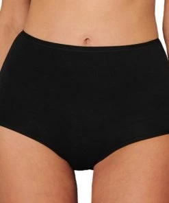 Schiesser Dames Maxi Slip 6 Pack 95/5 Organic Cotton -lingerie-dames-badmode Winkel 550x550 71