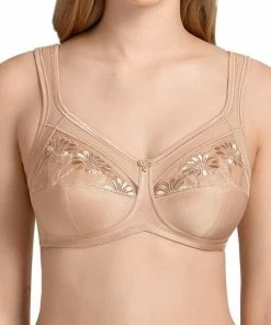 Anita Safina Bh Zonder Beugel 5448 Huid - Maat 75A