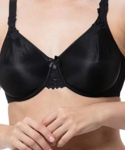 Chantelle Beha Hedona Zwart - Maat 75B -lingerie-dames-badmode Winkel 550x550 92