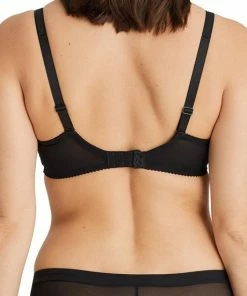 PrimaDonna Sophora Beugel Bh 0163181 Zwart - Maat 100F -lingerie-dames-badmode Winkel 550x551 2