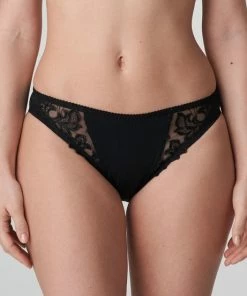 PrimaDonna Deauville Rio Slip 0561810 Zwart - Maat 42 -lingerie-dames-badmode Winkel 550x552 10