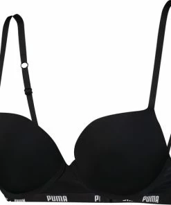 PUMA T-shirt Beha Dames - 1-pack - Maat 80A -lingerie-dames-badmode Winkel 550x556 8