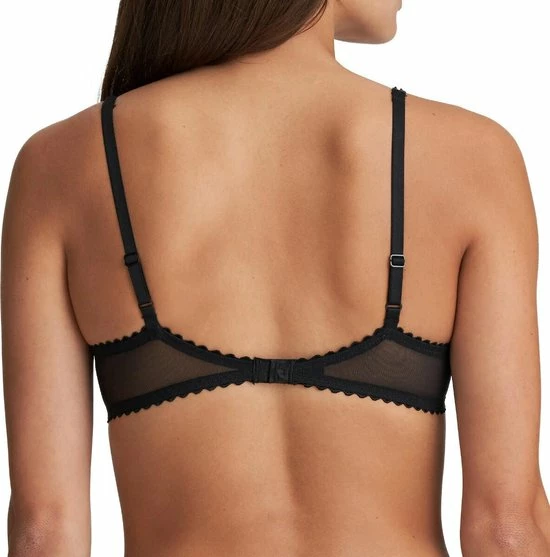 Marie Jo Jane Push Up Bh 0101337 Zwart - Maat 70C 14 Marie Jo Jane Push Up Bh 0101337 Zwart - Maat 70C - Afbeelding 12