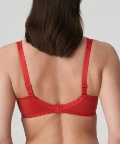 PrimaDonna Madison Beugel Bh Scarlet 80E -lingerie-dames-badmode Winkel 550x558