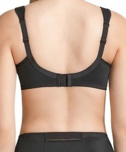 Anita Clara Comfort Bh Zonder Beugel 5459 Zwart - Maat 80G 16 Anita Clara Comfort Bh Zonder Beugel 5459 Zwart - Maat 80G -lingerie-dames-badmode Winkel 550x558 3