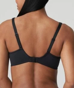PrimaDonna Twist Rose Sauvage Voorgevormde Beugel Bh 0242080 Zwart - Maat 85E -lingerie-dames-badmode Winkel 550x559 5