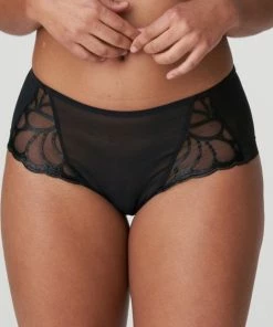 PrimaDonna Twist Aprodisia Hotpants 0542162 Zwart - Maat 38