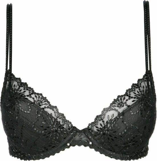 Marie Jo Jane Push Up Bh 0101337 Zwart - Maat 70C 17 Marie Jo Jane Push Up Bh 0101337 Zwart - Maat 70C - Afbeelding 15