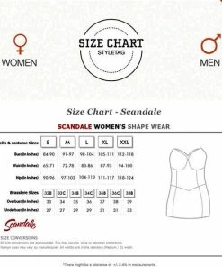 Scandale - Mirage - Taupe - Corrigerend Badpak Maat 40 / L -lingerie-dames-badmode Winkel 550x562 2