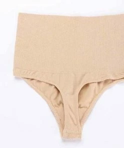 Winkrs | Beige | Shapewear | Corrigerend Ondergoed | Correctie Ondergoed | High Waist String | Maat 32/34 7 Winkrs | Beige | Shapewear | Corrigerend Ondergoed | Correctie Ondergoed | High Waist String | Maat 32/34 -lingerie-dames-badmode Winkel 550x562 6