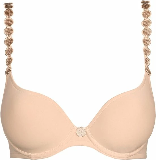 Marie Jo L'Aventure Tom Voorgevormde Beugel Bh 0120826 Caffé Latte - Maat 75E 18 Marie Jo L'Aventure Tom Voorgevormde Beugel Bh 0120826 Caffé Latte - Maat 75E - Afbeelding 16