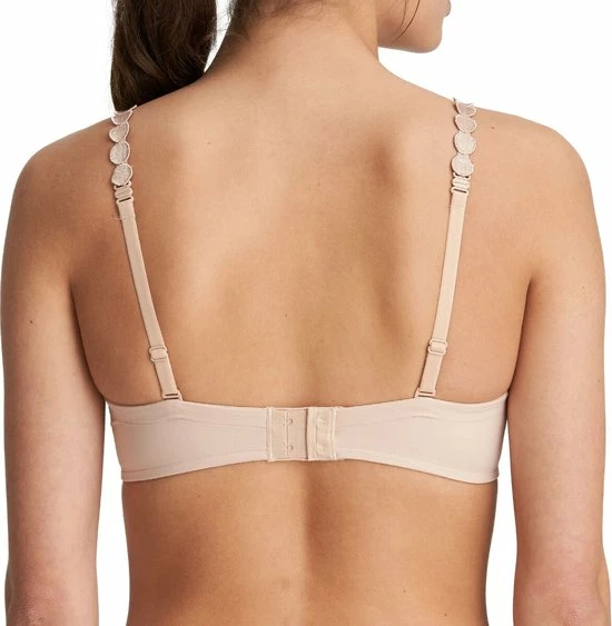 Marie Jo L'Aventure Tom Voorgevormde Beugel Bh 0120826 Caffé Latte - Maat 75E 17 Marie Jo L'Aventure Tom Voorgevormde Beugel Bh 0120826 Caffé Latte - Maat 75E - Afbeelding 15